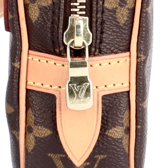 Louis Vuitton Vintage Monogram Marly Bandouliere Crossbody - Picture 11 of 16